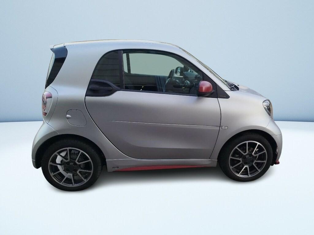 Smart fortwo eq Pulse 22kW