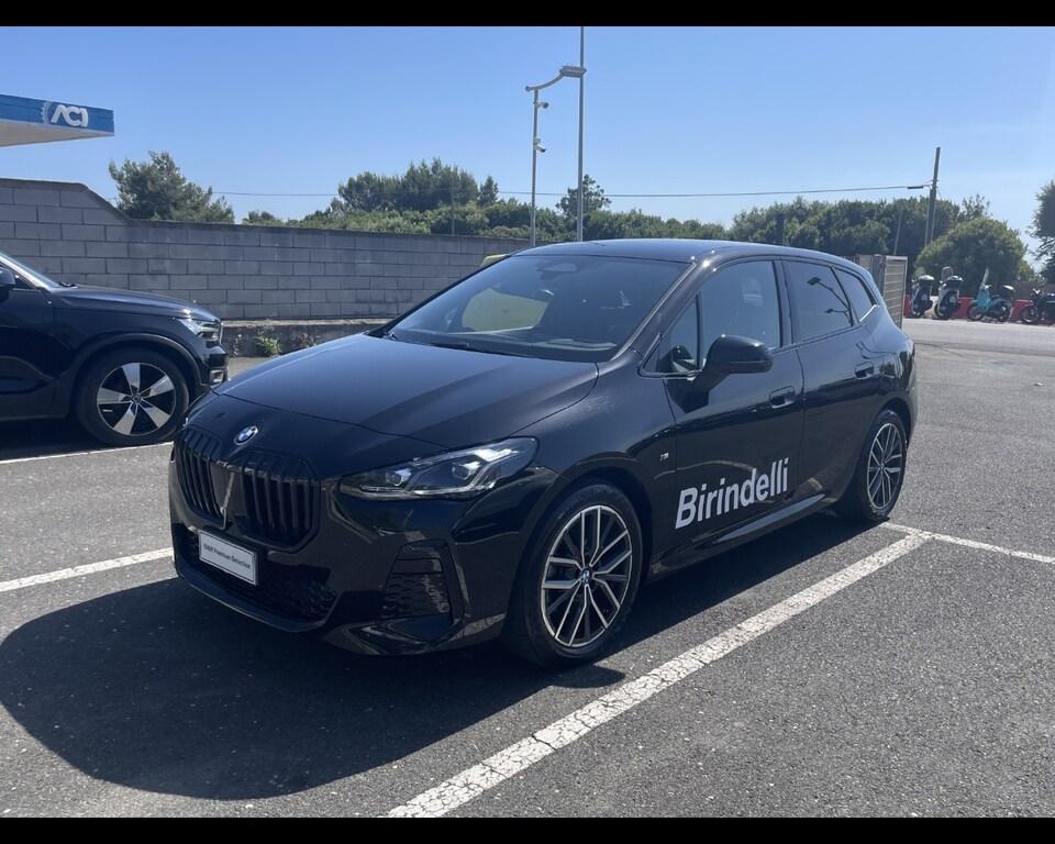 BMW Serie 2 218d Active Tourer Msport auto