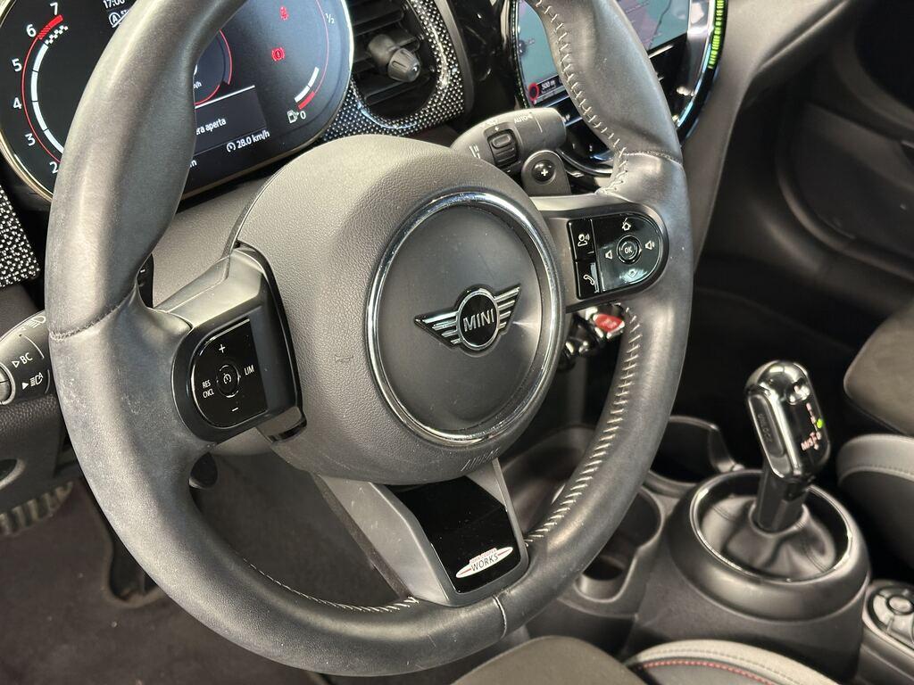 Mini Mini Cabrio 2.0 JCW JCW auto