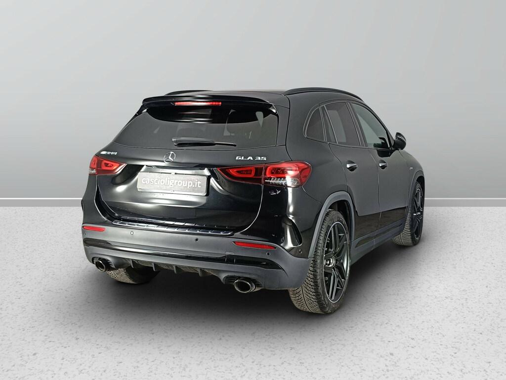 Mercedes GLA 35 AMG 4matic auto