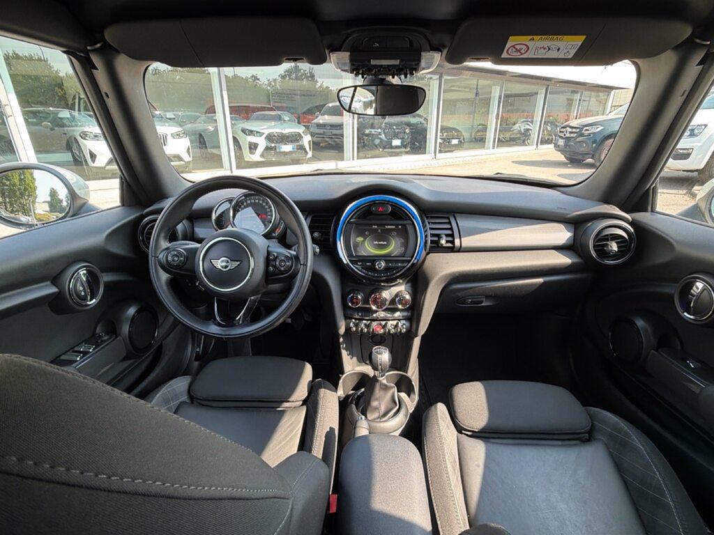 Mini Cooper D Cabrio 1.5 Cooper D Hype
