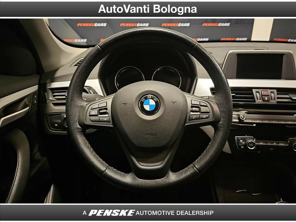 BMW X1 xdrive20d auto