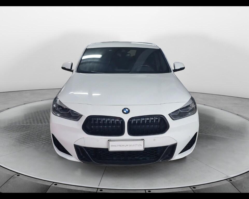 BMW X2 sdrive18d Msport auto