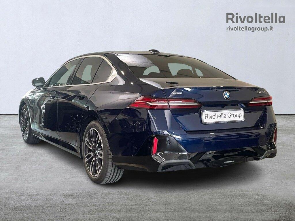 BMW Serie 5 520d 48V Msport xdrive auto