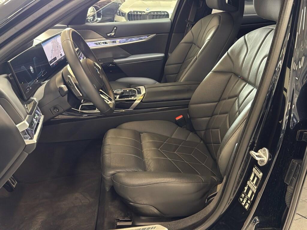 BMW Serie 7 740d xdrive Msport auto
