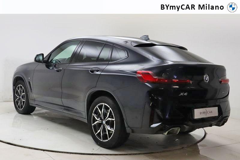 BMW X4 xdrive20d mhev 48V Msport auto