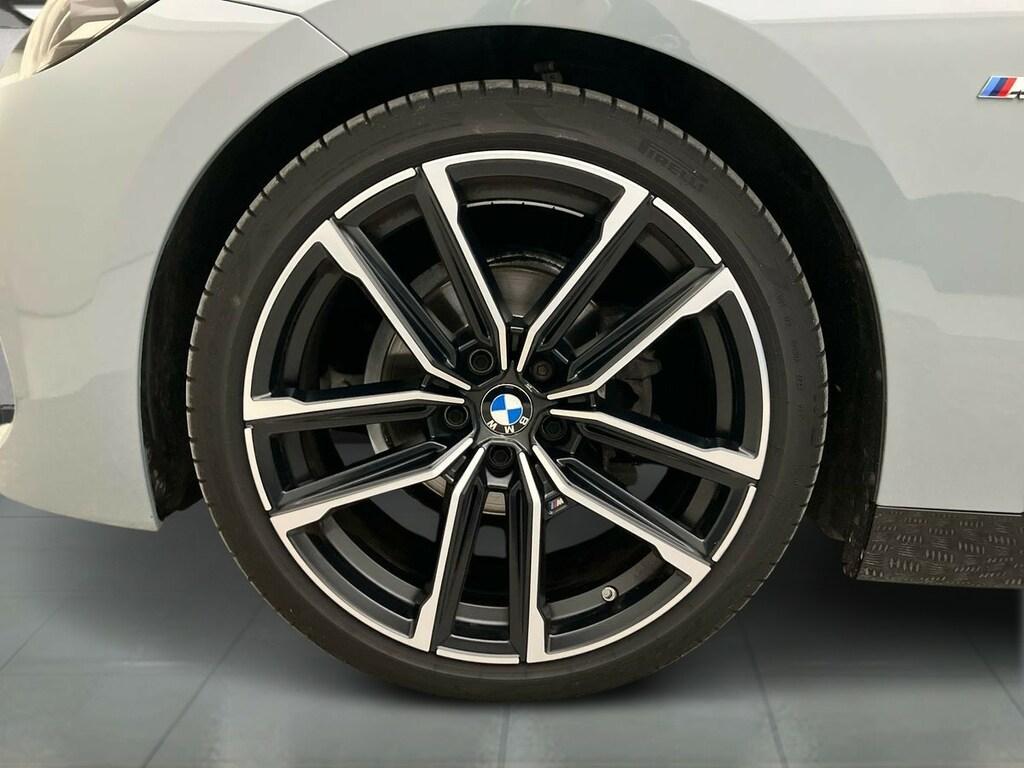 BMW Serie 2 218i Coupe Msport auto