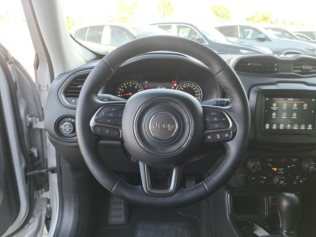 Jeep Renegade 1.3 t4 Limited 2wd 150cv ddct