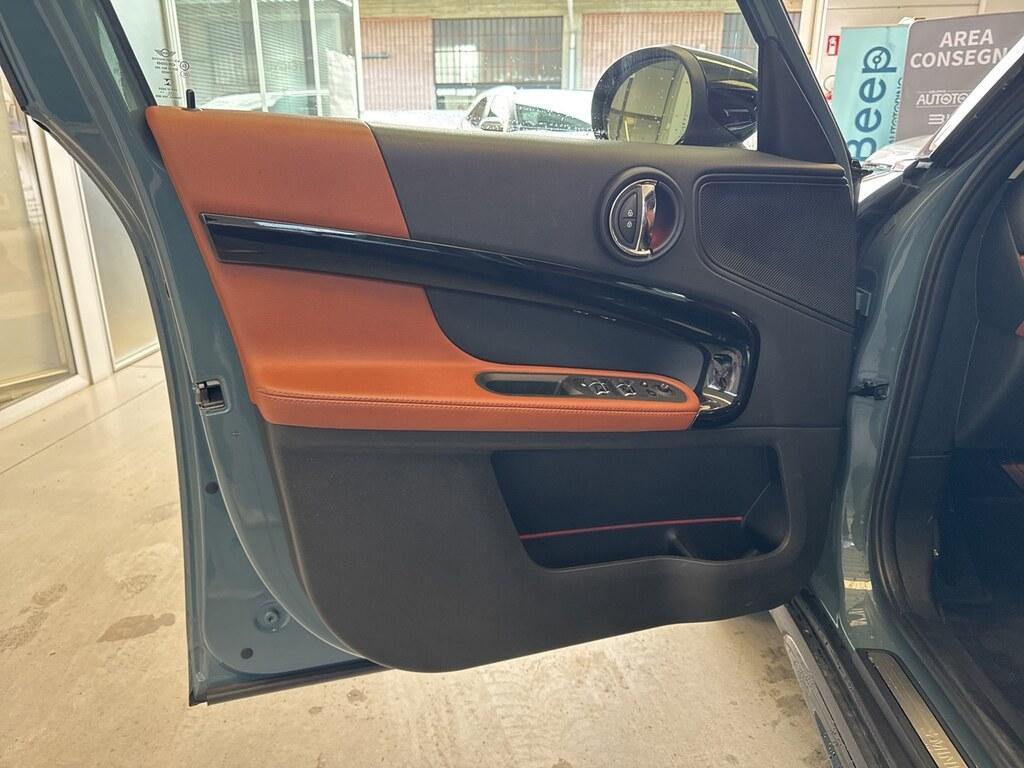 Mini Cooper D Countryman 2.0 TwinPower Turbo Cooper D
