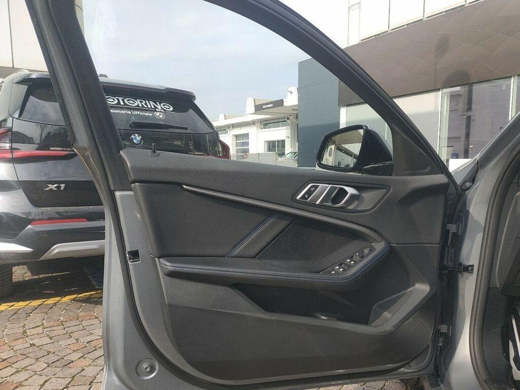 BMW Serie 1 118d Msport auto