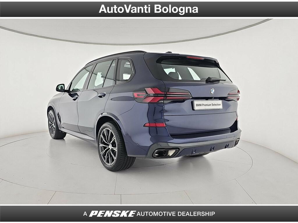 BMW X5 xdrive40d Msport auto
