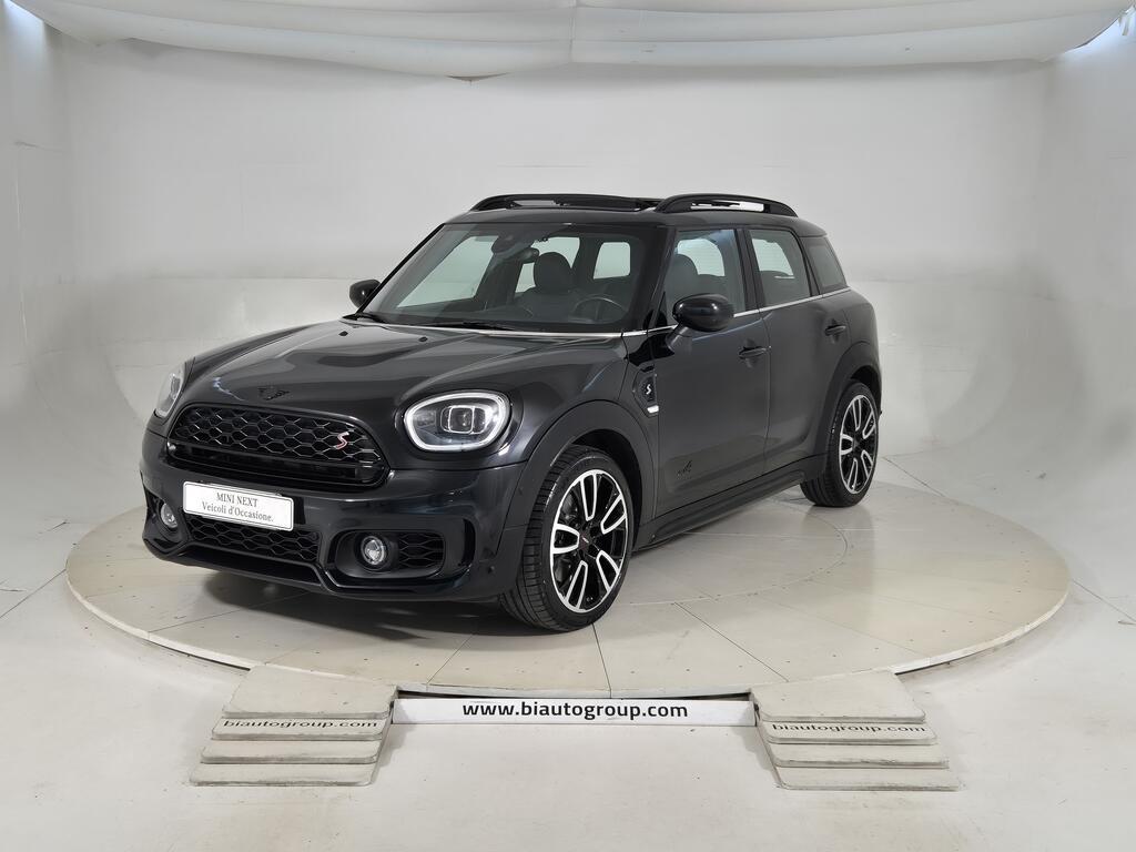 Mini Cooper S Countryman 2.0 TwinPower Turbo Cooper S
