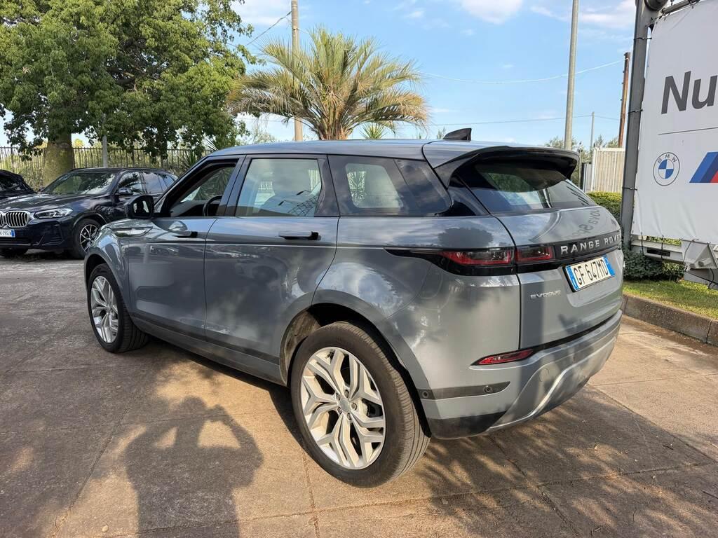 Land Rover Range Rover Evoque Evoque 2.0d i4 mhev S awd 163cv auto