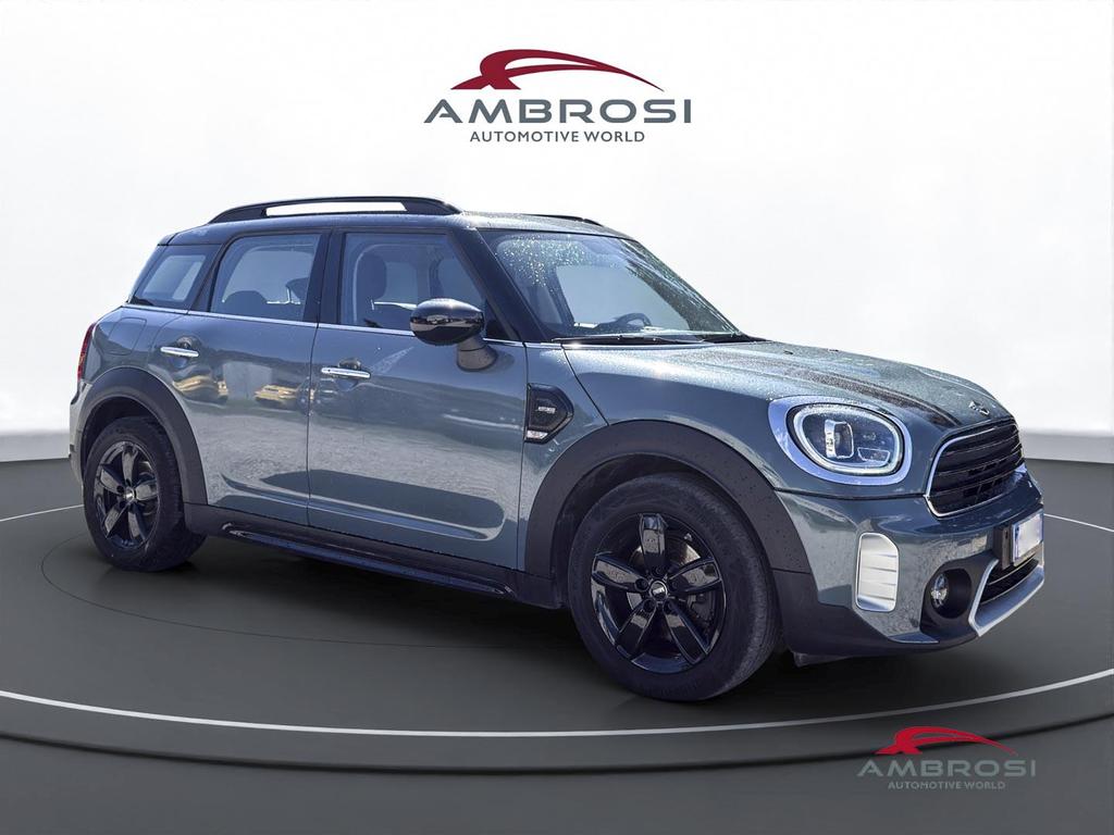 Mini Cooper D Countryman 2.0 TwinPower Turbo Cooper D