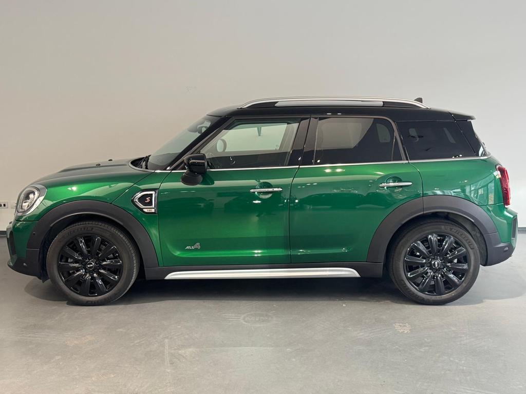 Mini Cooper SD Countryman 2.0 TwinPower Turbo Cooper SD ALL4 Steptronic