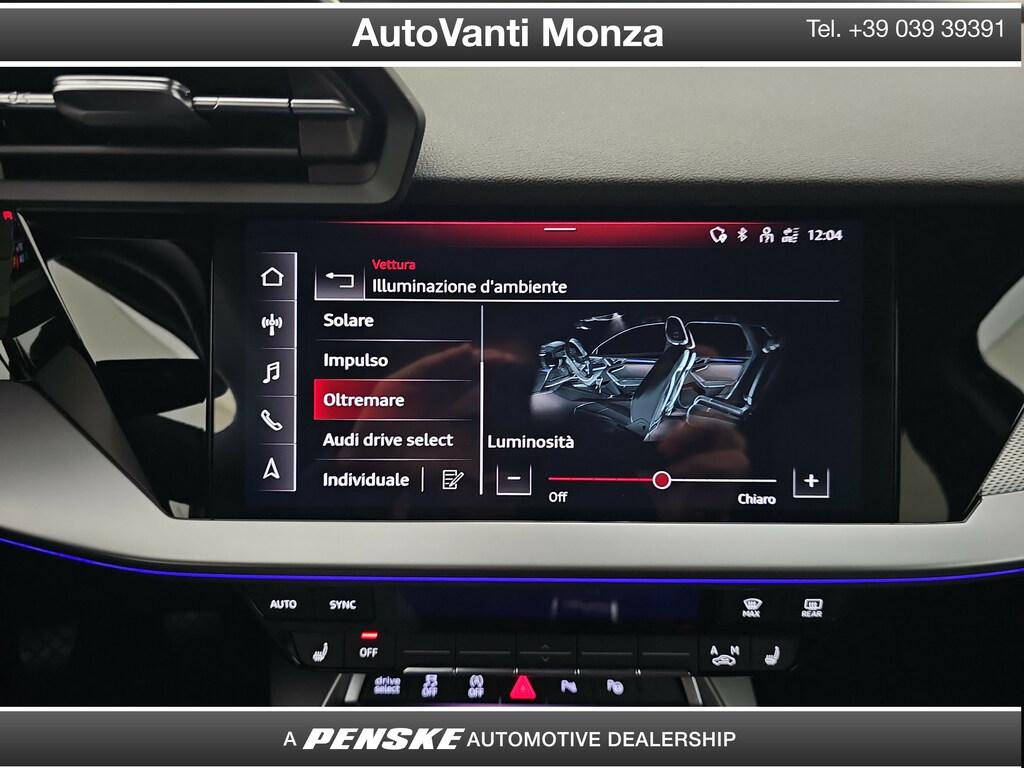 Audi A3 Sportback 35 1.5 tfsi S line Edition