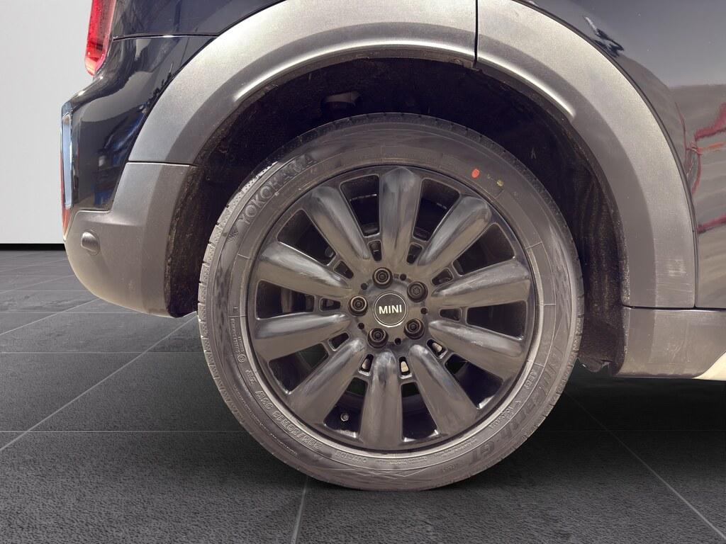 Mini Cooper D Countryman 2.0 TwinPower Turbo Cooper D Hype Steptronic