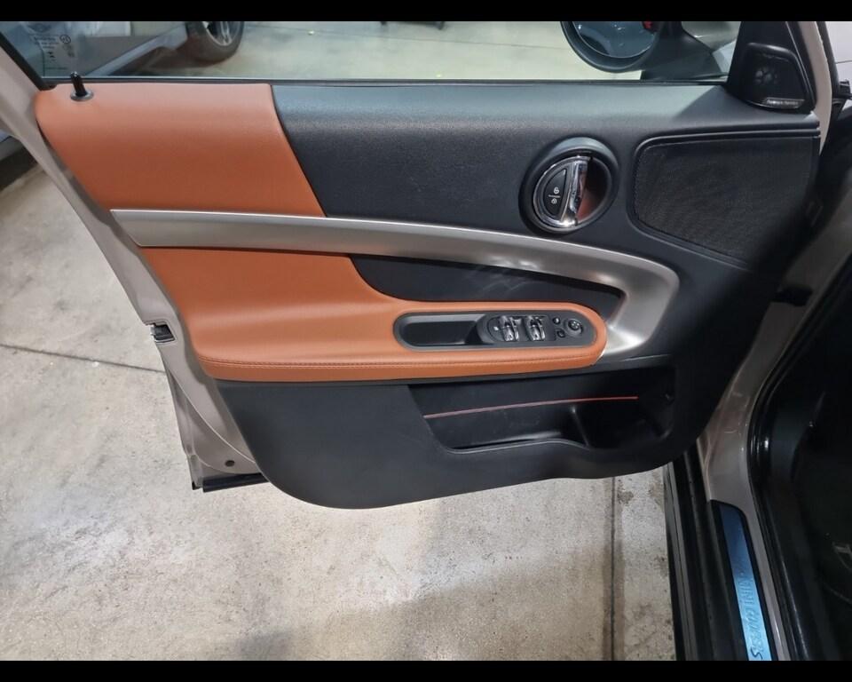 Mini Cooper SD Countryman 2.0 Cooper SD