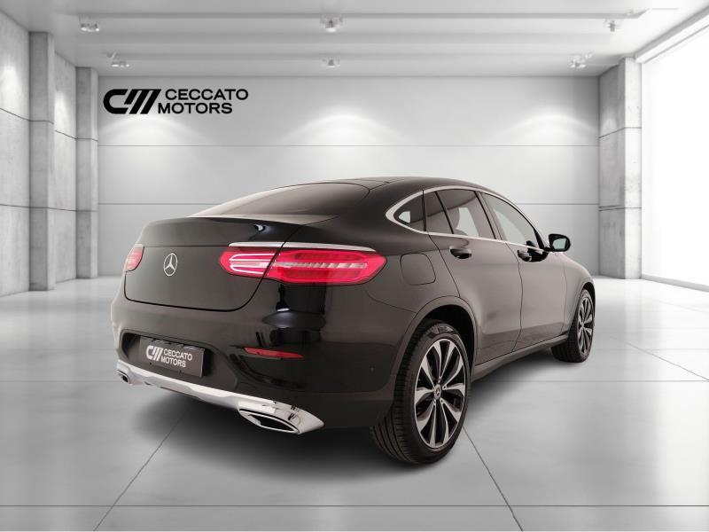 Mercedes GLC 220 d Premium 4matic auto