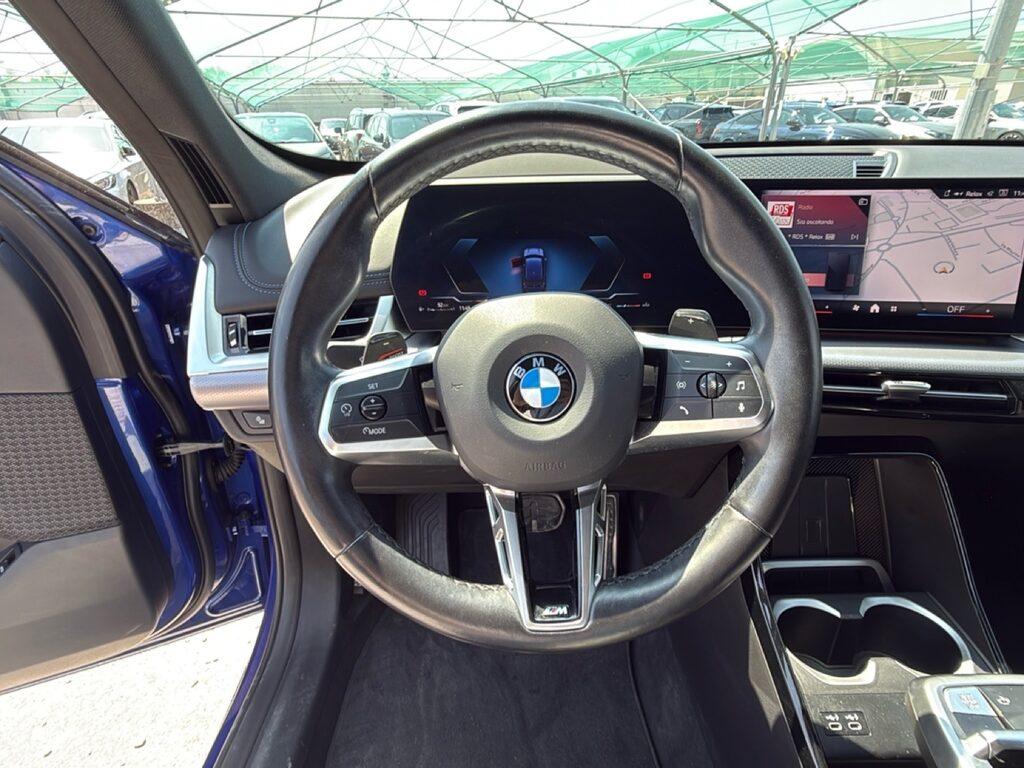 BMW X1 sdrive18d Msport auto