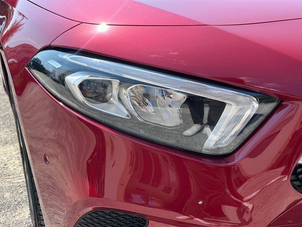 Mercedes Classe A 180 d Sport auto