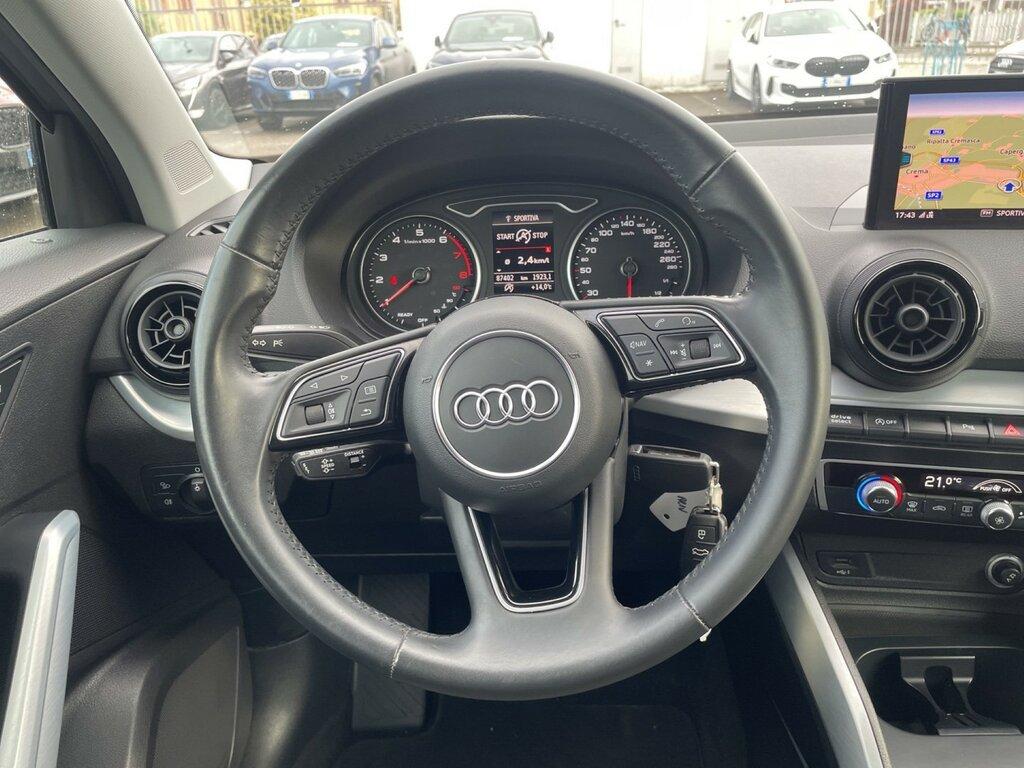 Audi Q2 1.0 tfsi S Line Edition
