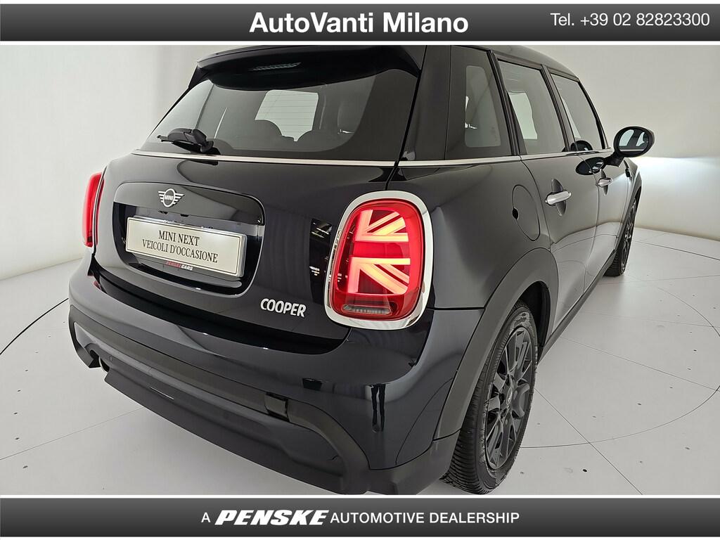 Mini Cooper 1.5 TwinPower Turbo Cooper