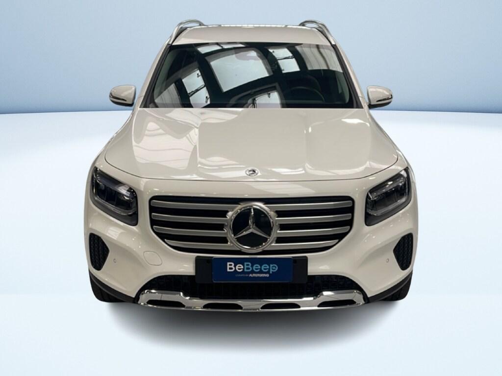 Mercedes GLB 180 d Progressive Advanced auto