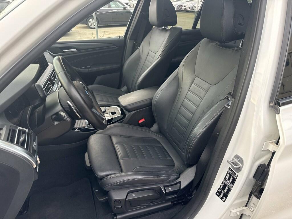 BMW X3 xdrive20d mhev 48V Msport auto