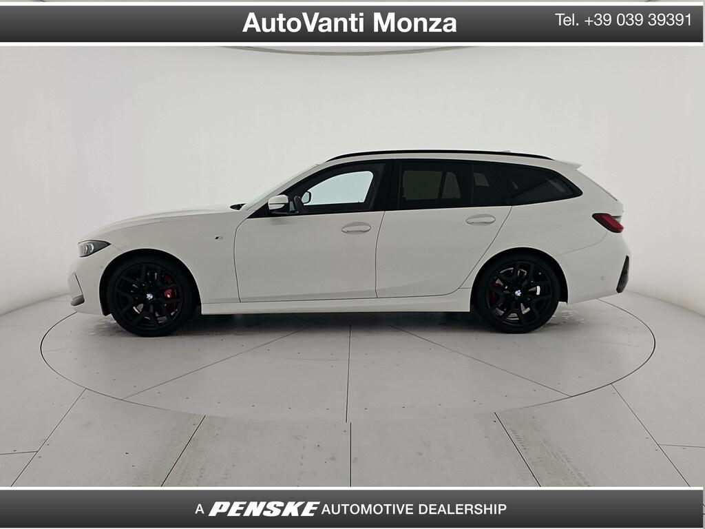 BMW Serie 3 320d Touring mhev 48V Msport xdrive auto