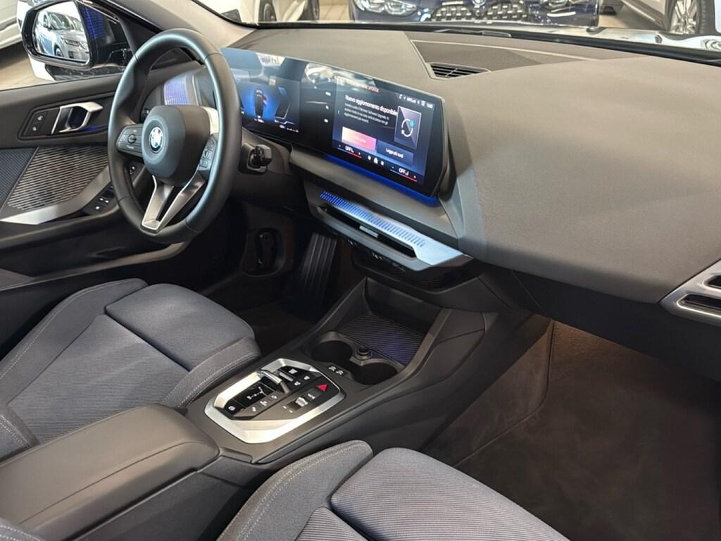 BMW Serie 1 120d 48V MSport Design auto