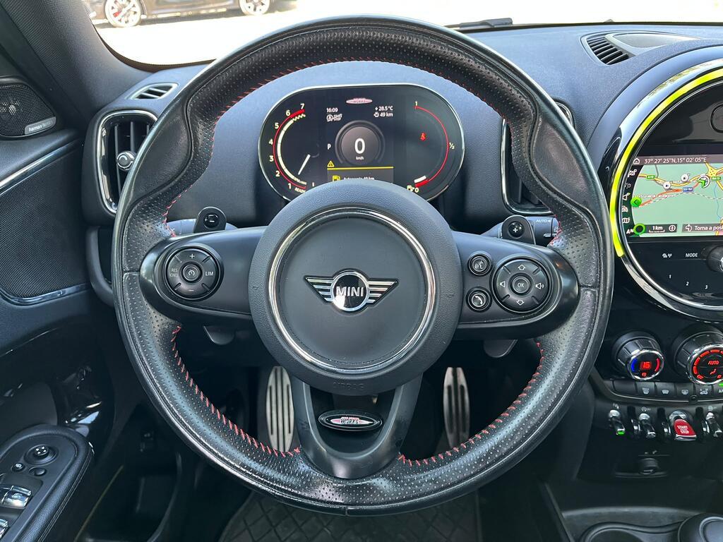 Mini Mini Countryman 2.0 JCW JCW auto