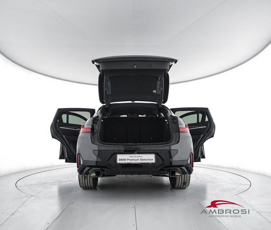 BMW X4 xdrive20d mhev 48V auto