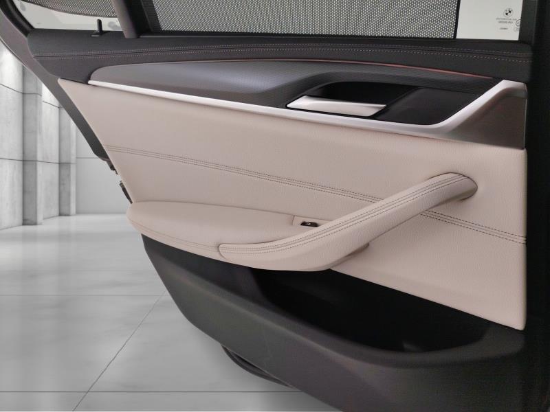 BMW Serie 5 520d Touring mhev 48V xdrive Msport auto
