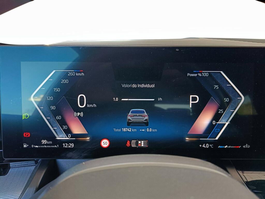 BMW Serie 5 520d Touring 48V xdrive M Sport Pro auto