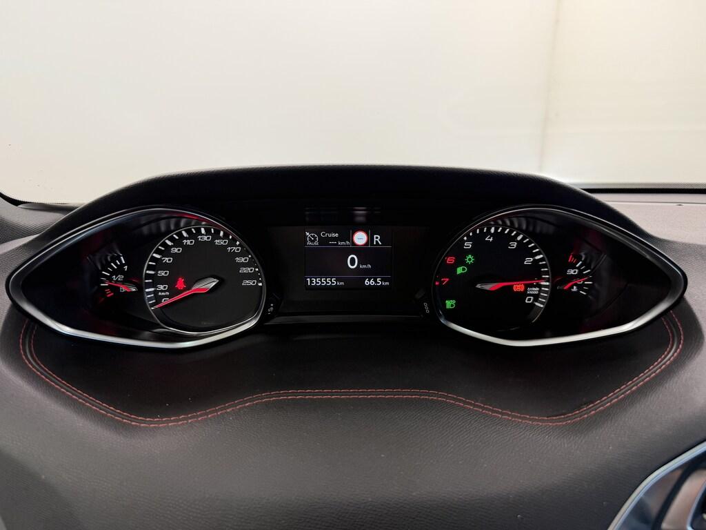 Peugeot 308 5p 1.2 puretech t. Gt Line s&s 130cv eat8 my18