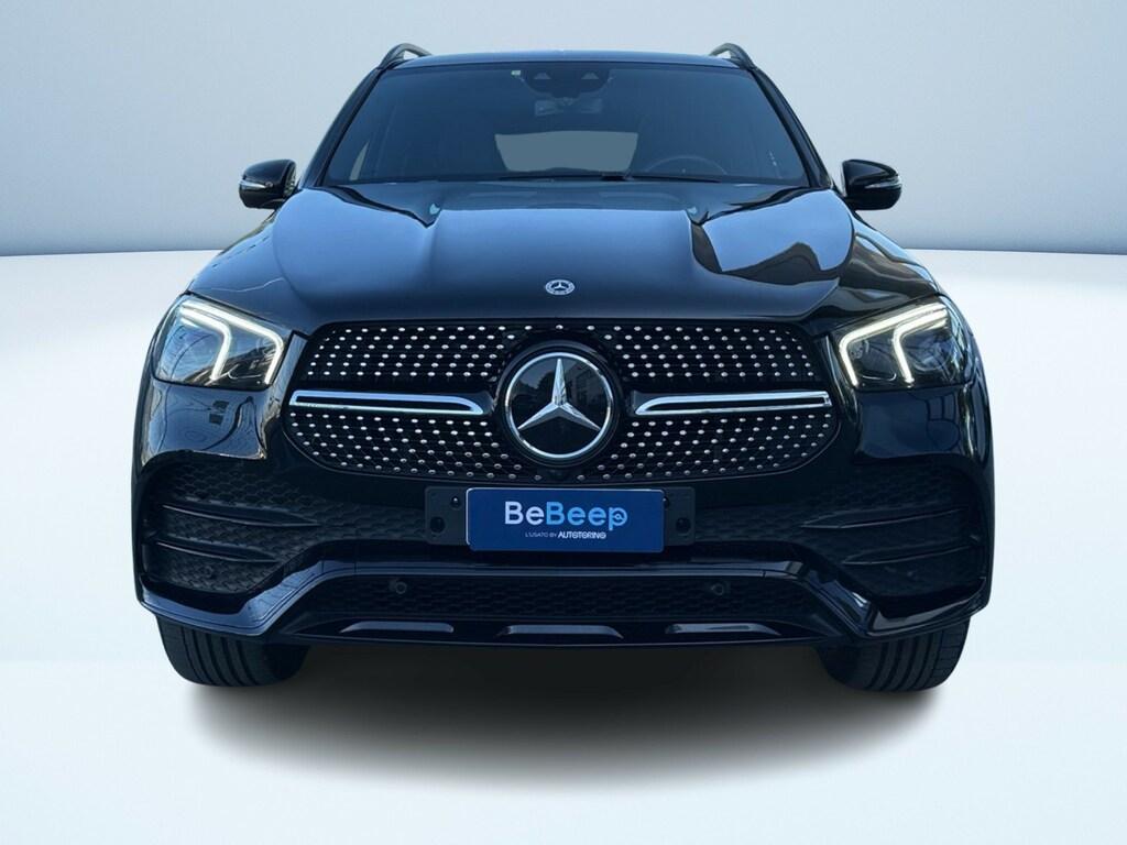 Mercedes GLE 350 de eq-power Premium 4matic auto