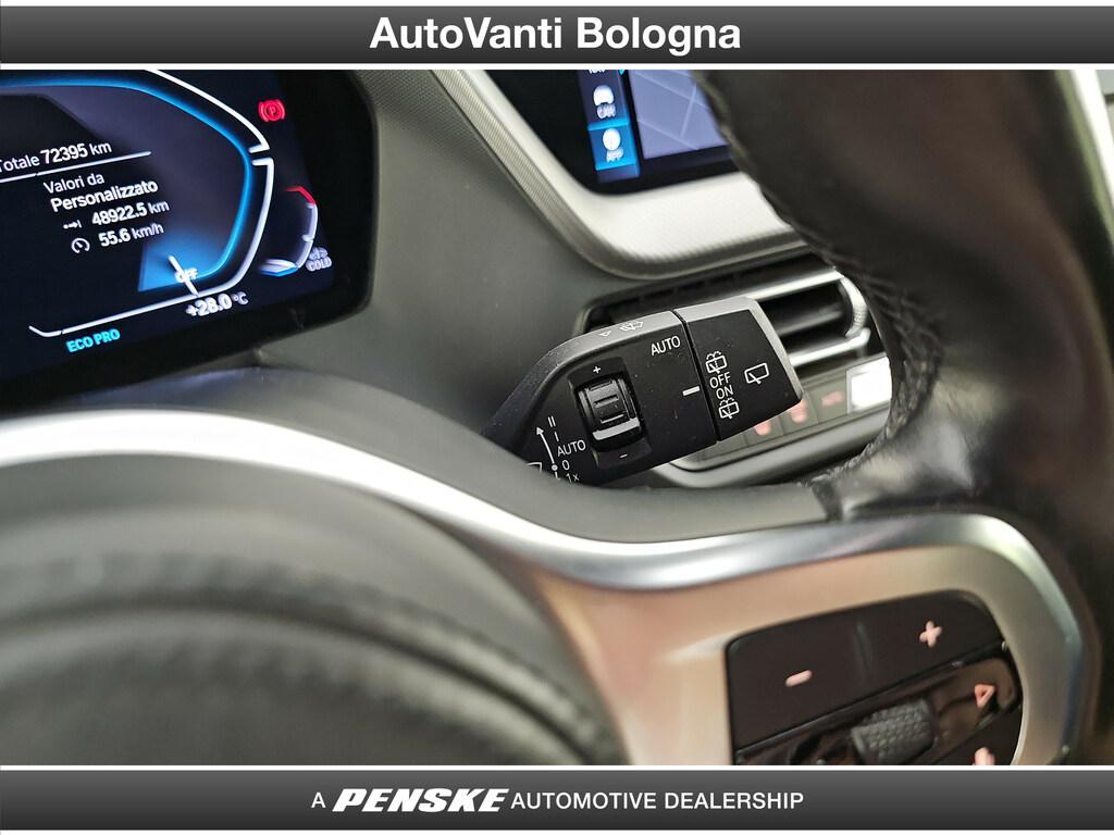 BMW Serie 1 120d Msport auto