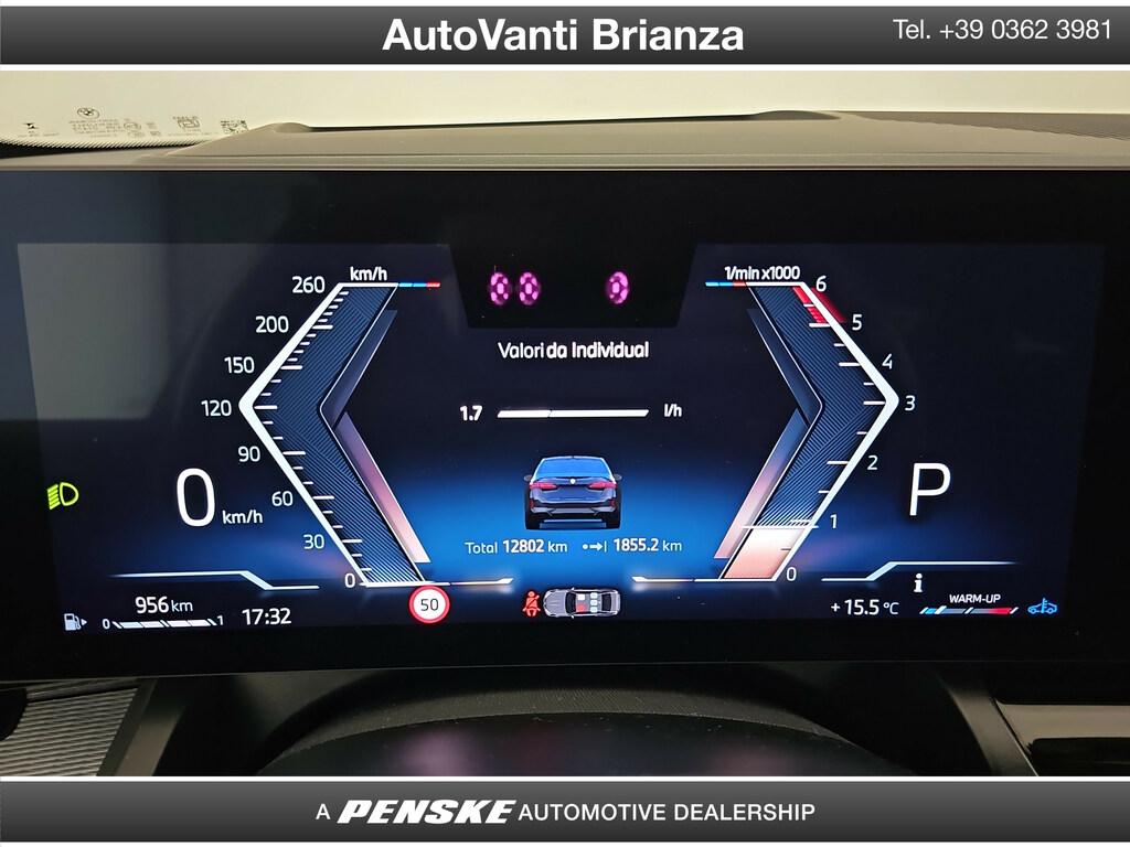 BMW Serie 5 520d 48V xdrive M Sport Pro auto