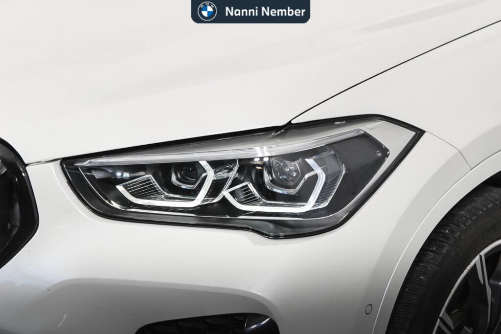 BMW X1 sdrive18d Msport auto