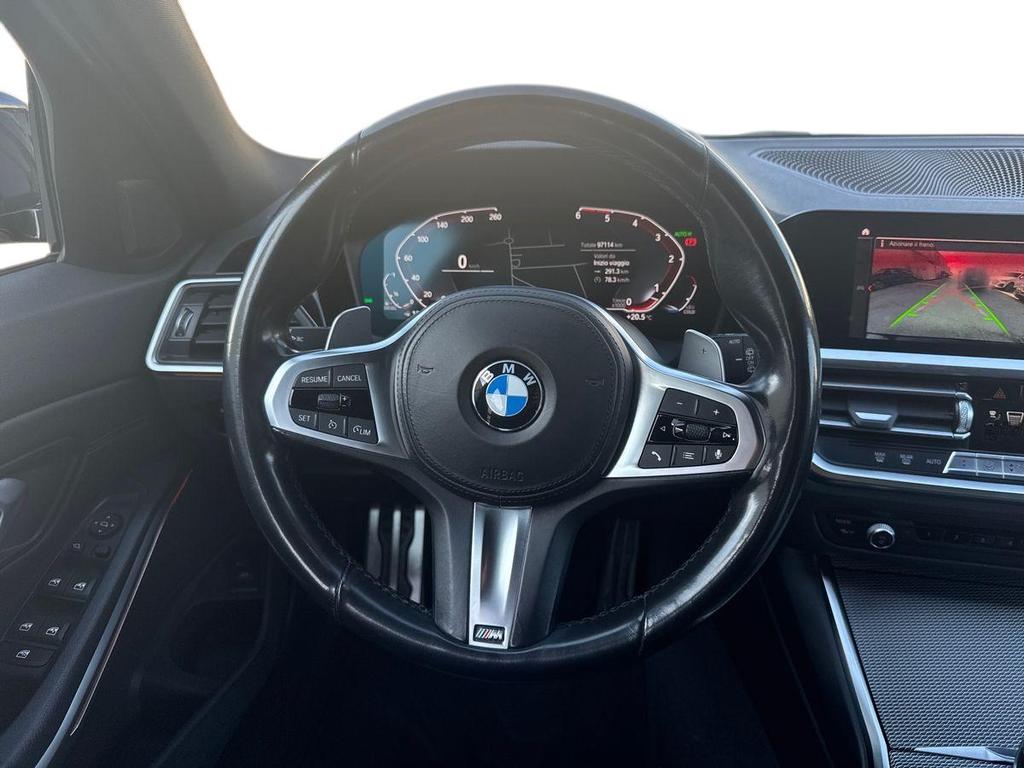 BMW Serie 3 320d Touring mhev 48V Msport auto