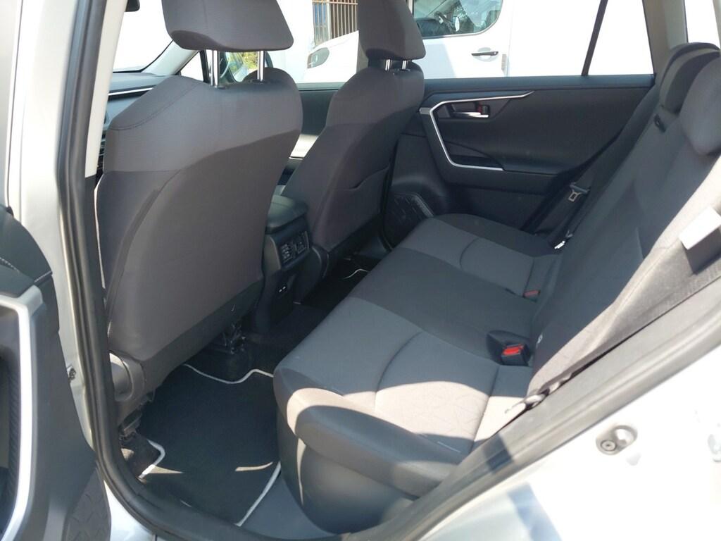 Toyota RAV4 2.5 vvt-ie hybrid Dynamic 2wd e-cvt