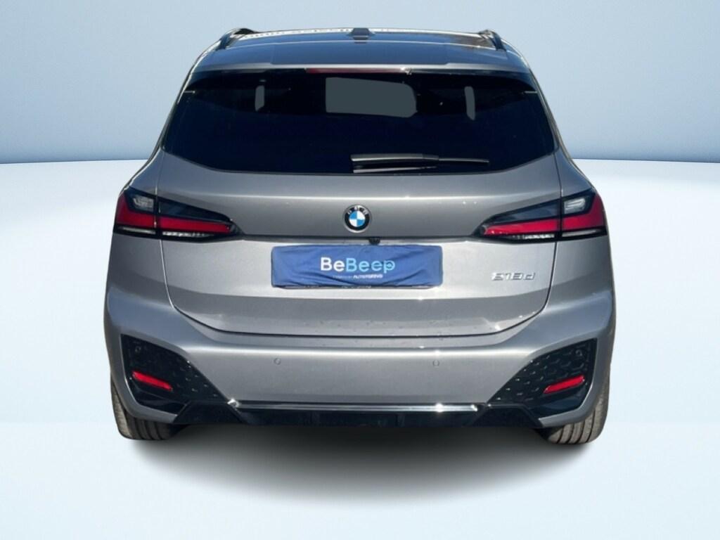 BMW Serie 2 218d Active Tourer Msport auto