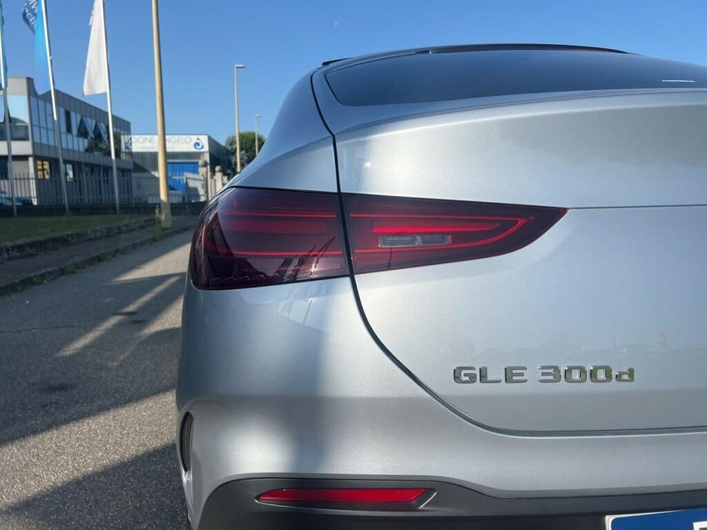 Mercedes GLE Coupe 300 d AMG Line Premium 4matic auto