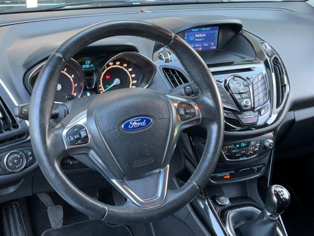 Ford B-Max 1.0 ecoboost Titanium 100cv E6