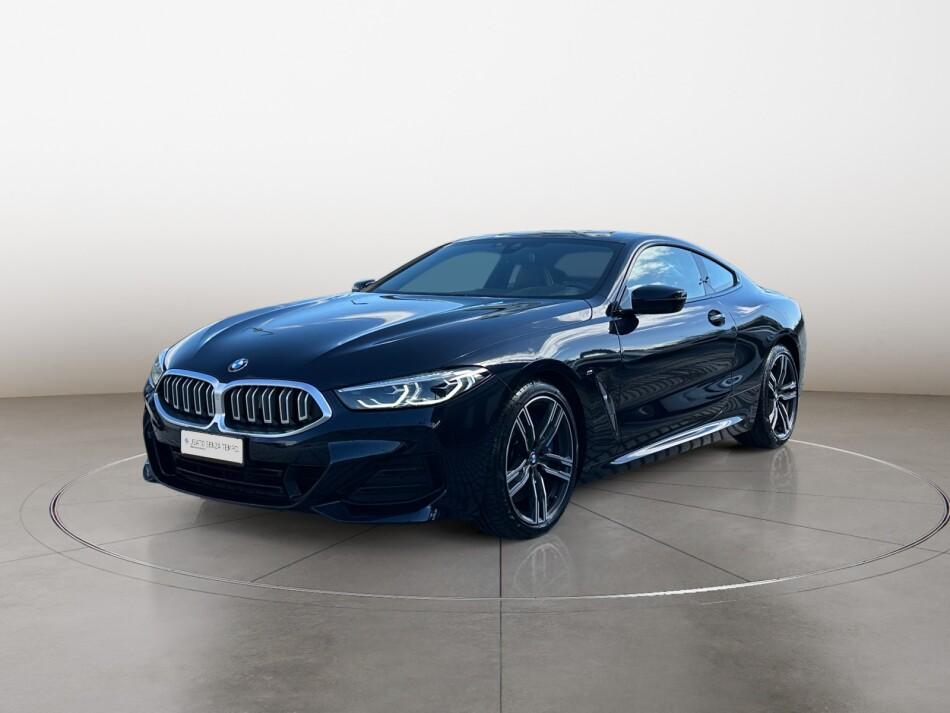 BMW Serie 8 840i Coupe auto