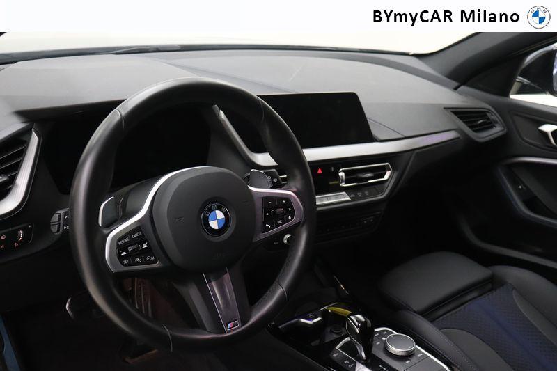 BMW Serie 1 118d Msport auto