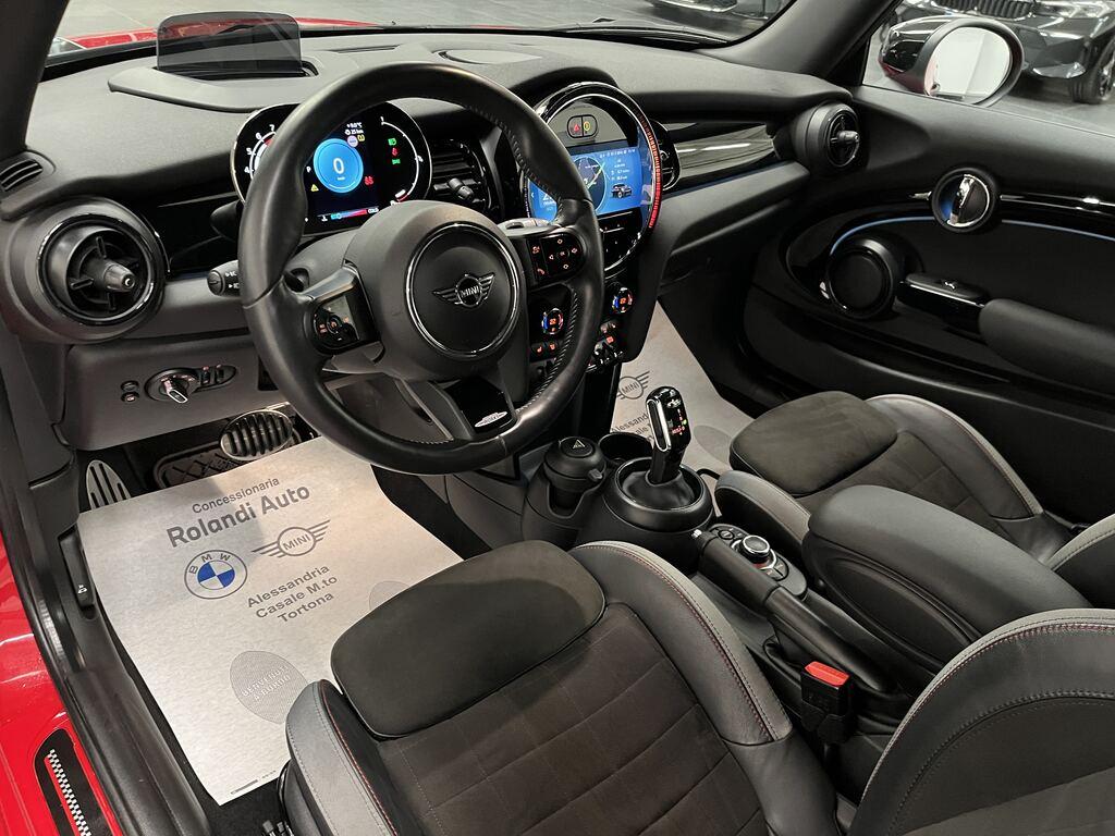 Mini Cooper 1.5 TwinPower Turbo Cooper