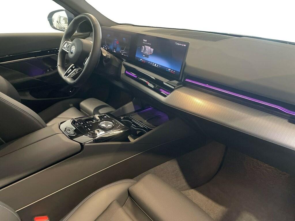 BMW Serie 5 520d 48V Msport xdrive auto