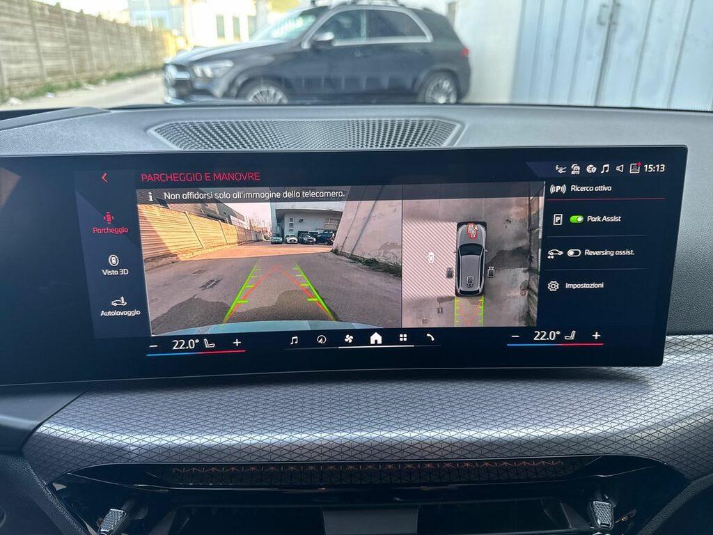 BMW Serie 3 320d Touring mhev 48V xdrive M Sport Pro auto